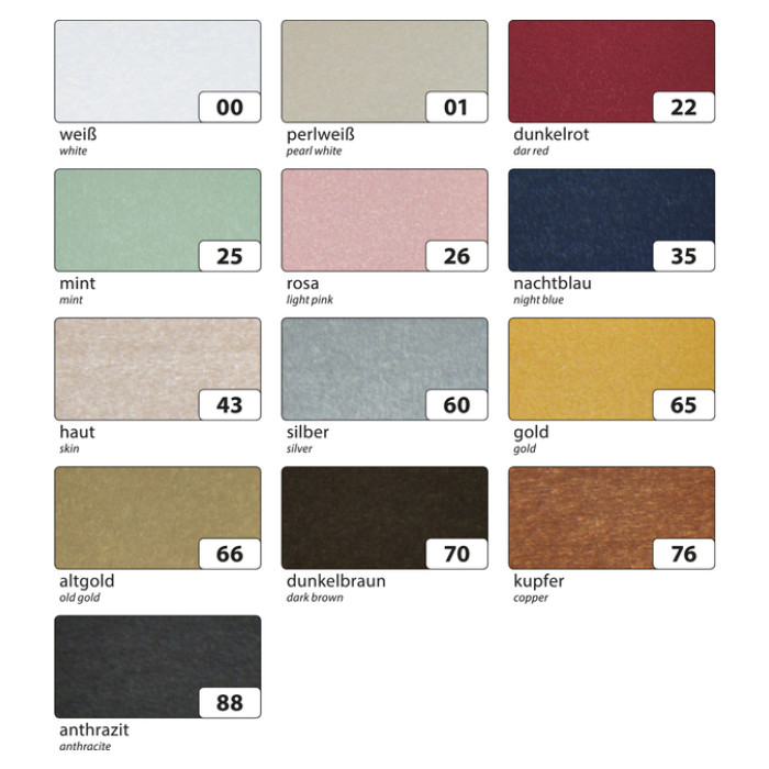 Fotokarton Folia 250gr 50x70cm parelmoer 26 lichtroze