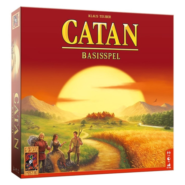 Catan Basisspel