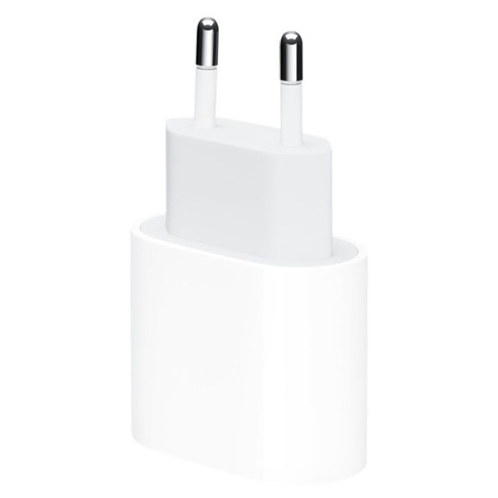 Oplader Apple USB-C 20W wit