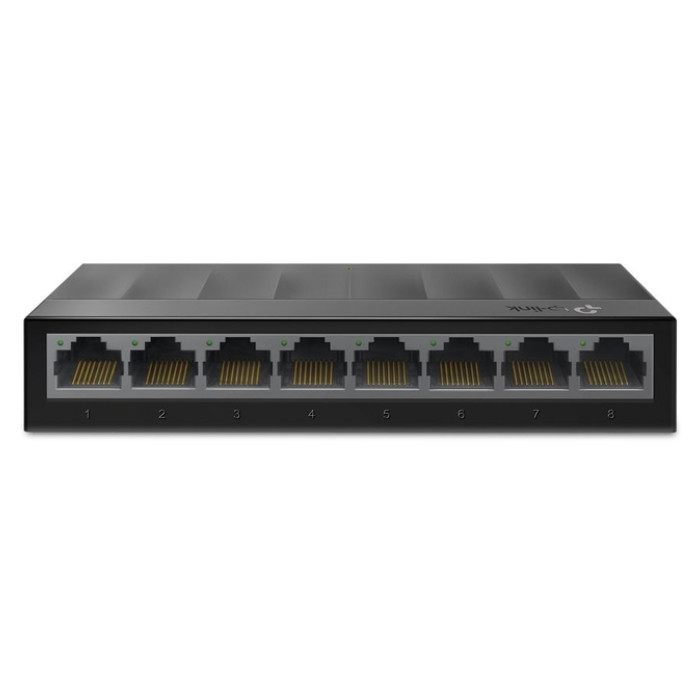 Desktopswitch TP-Link LiteWave LS1008G 8-poorts Gigabit
