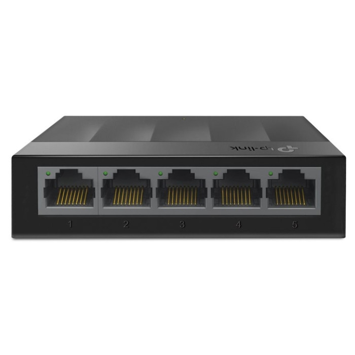 Desktopswitch TP-Link LiteWave LS1005G 5-poorts Gigabit