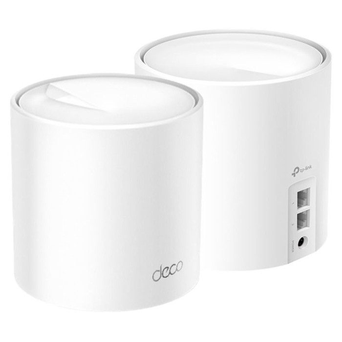 Mesh WiFi-systeem TP-Link Deco X10 (2-pack) AX1500