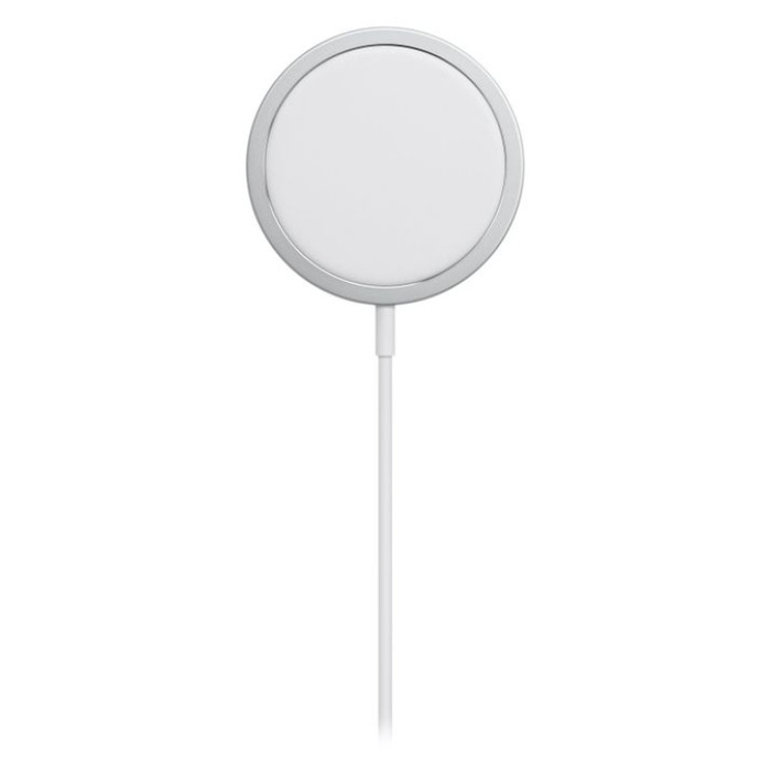 Oplader Apple MagSafe draadloos 15W wit