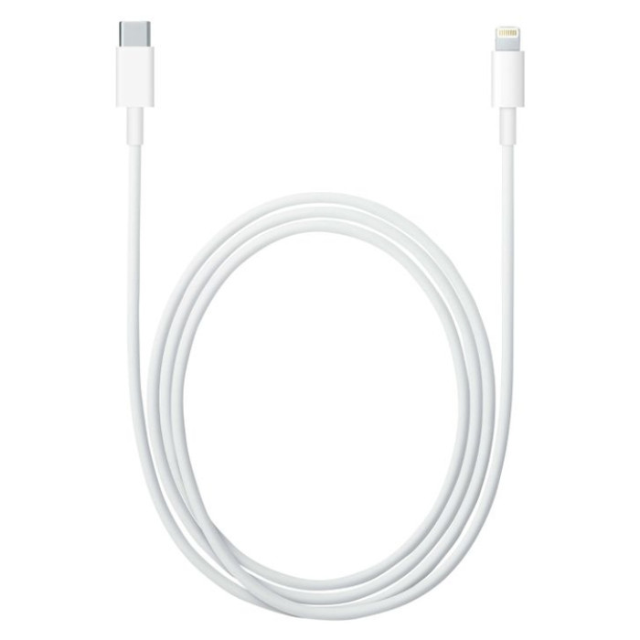 Kabel Apple USB-C naar Lightning 1 meter wit