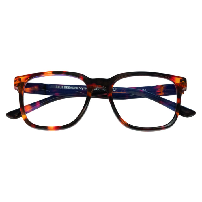 Computerbril I Need You  +1.50dpt bluebreaker tortoise