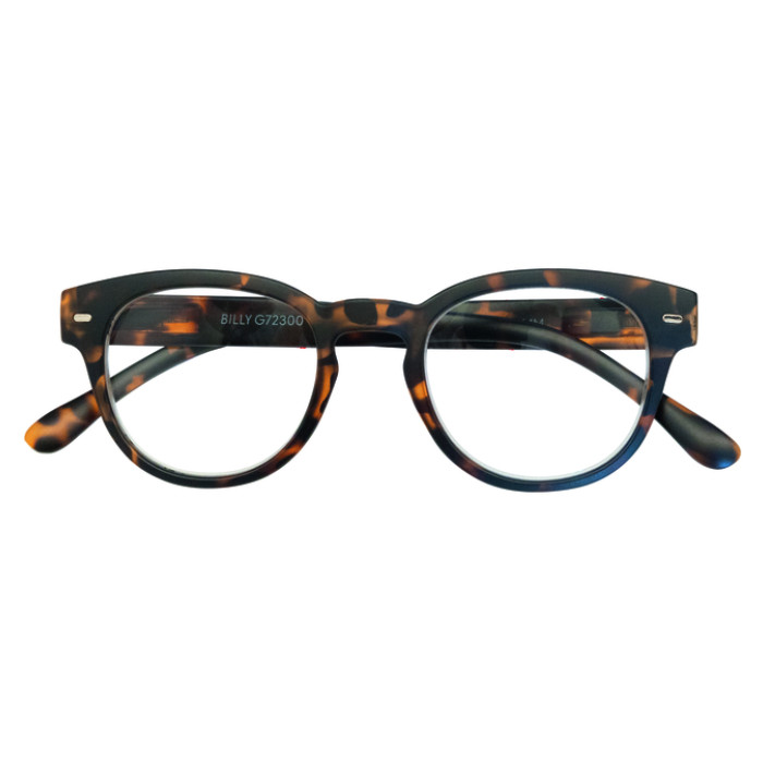 Leesbril I Need You +3.00dpt Billy tortoise