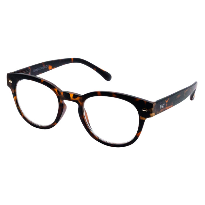 Leesbril I Need You +3.00dpt Billy tortoise
