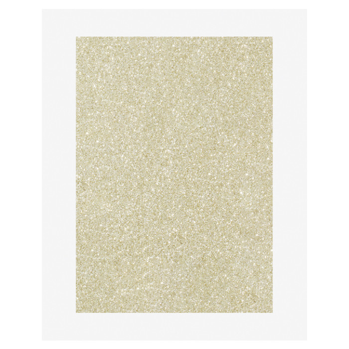 Glitterkarton Folia 50x70cm 300gr 15 vel 15 kleuren