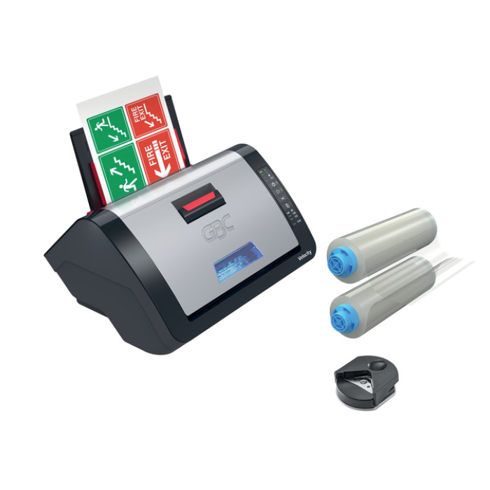 Automatische lamineermachine GBC Velocity A4