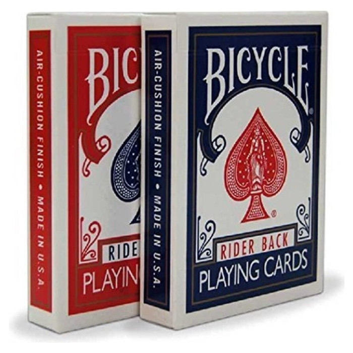 Speelkaarten Bicycle 807 Classic Tuck Rider Back