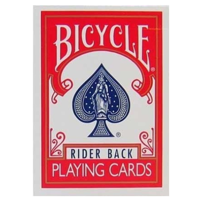 Speelkaarten Bicycle Rider Back International Jumbo