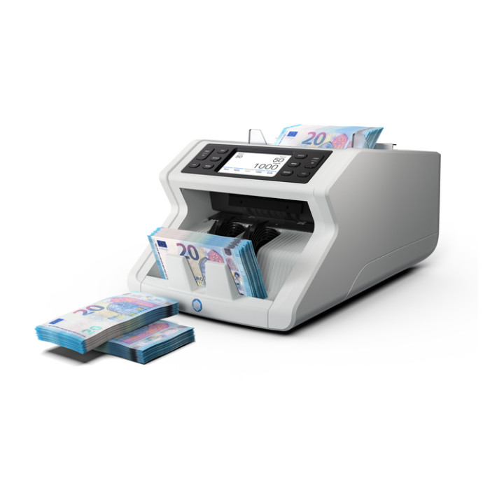 Biljettelmachine Safescan 2485-SC