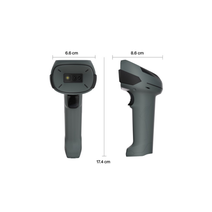 Barcodescanner Safescan 310-W bedraad