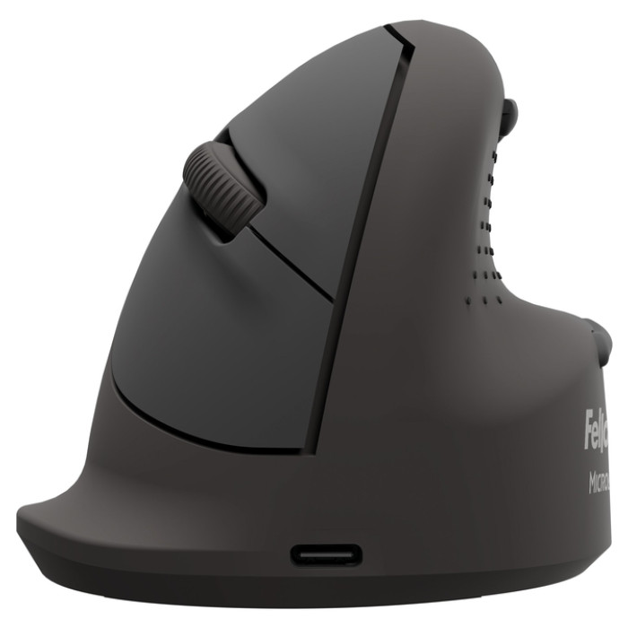 Ergonomische muis Fellowes Breyta Plus+ verticaal draadloos large rechts