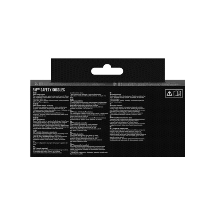 Ruimzichtbril 3M classic 4800 heldere lens