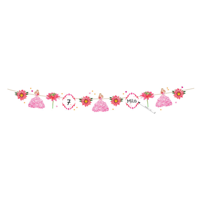 Slinger Haza prinses 3.60m