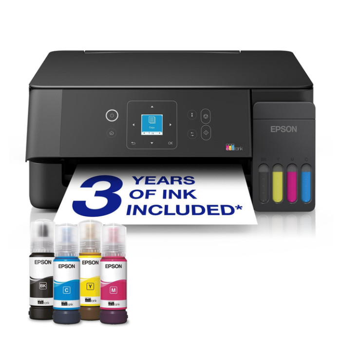 Multifunctional inktjet printer Epson Ecotank ET-2920