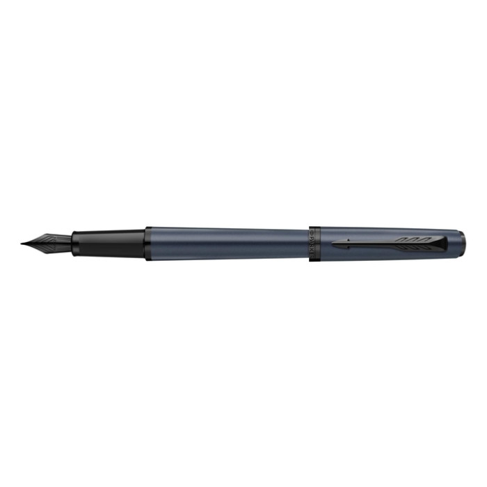 Vulpen Parker Meridian blue BT medium