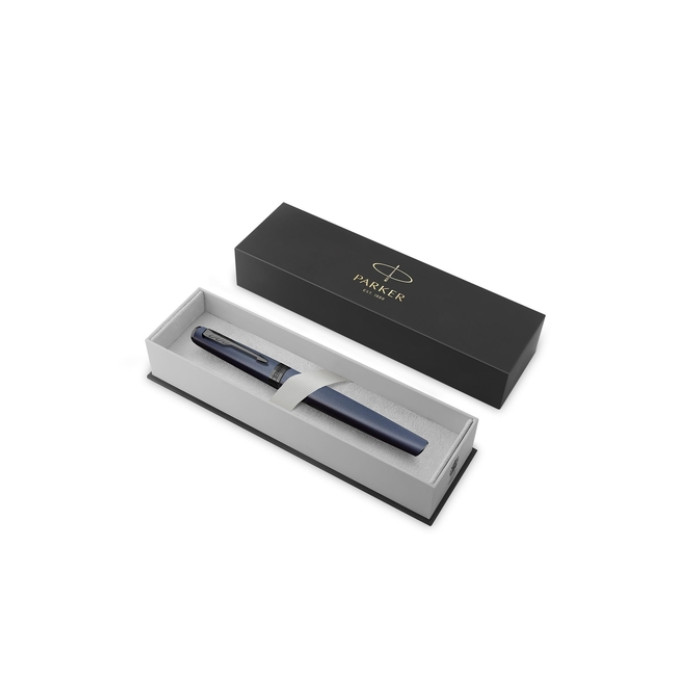 Rollerpen Parker Meridian blue BT fijn