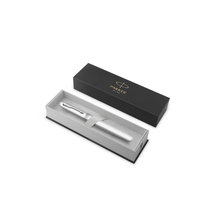 Rollerpen Parker Meridian chrome CT fijn