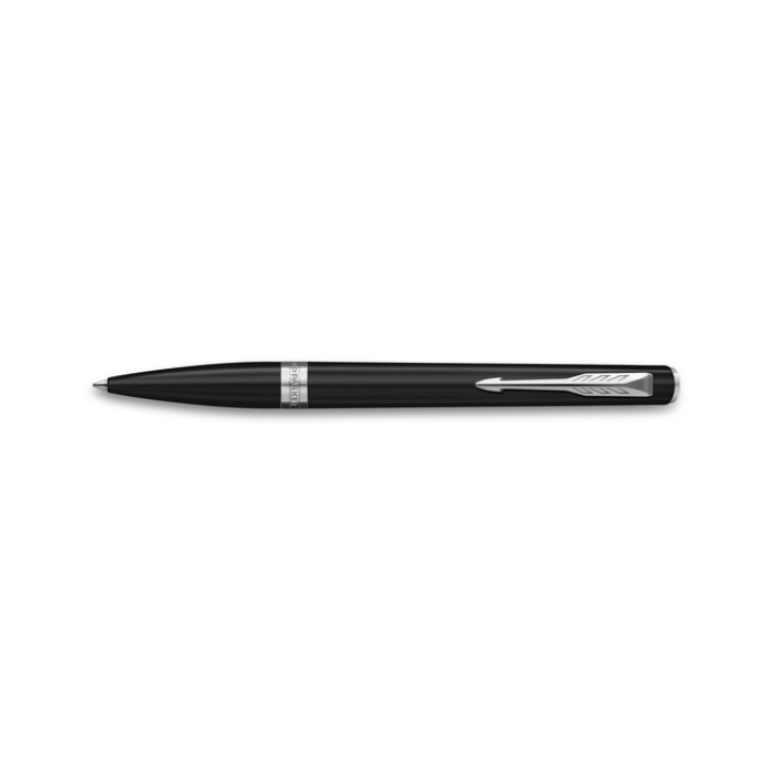Balpen Parker Meridian matt black CT medium