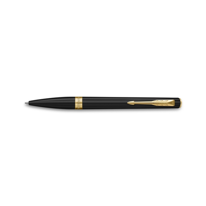 Balpen Parker Meridian matt black GT medium