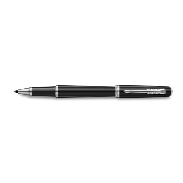 Rollerpen Parker Meridian matt black CT fijn