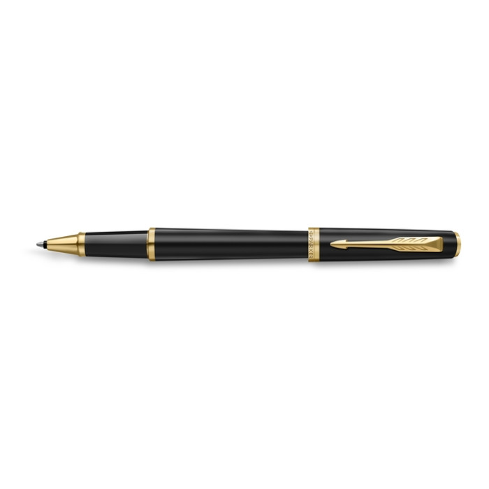Rollerpen Parker Meridian matt black GT fijn
