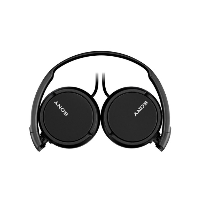Koptelefoon Sony ZX110 bedraad 3.5mm jack over ear zwart