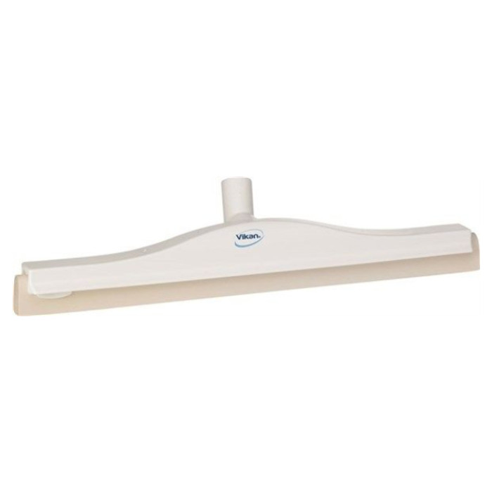Vloertrekker Vikan vaste nek 50cm wit
