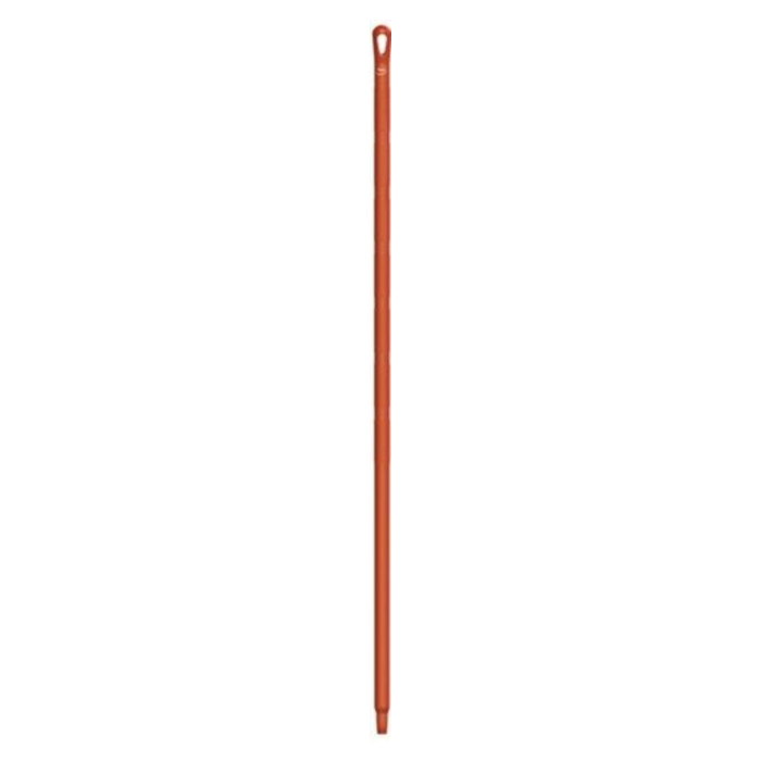 Steel Vikan Ultra Hygiene 150cm 34mm rood
