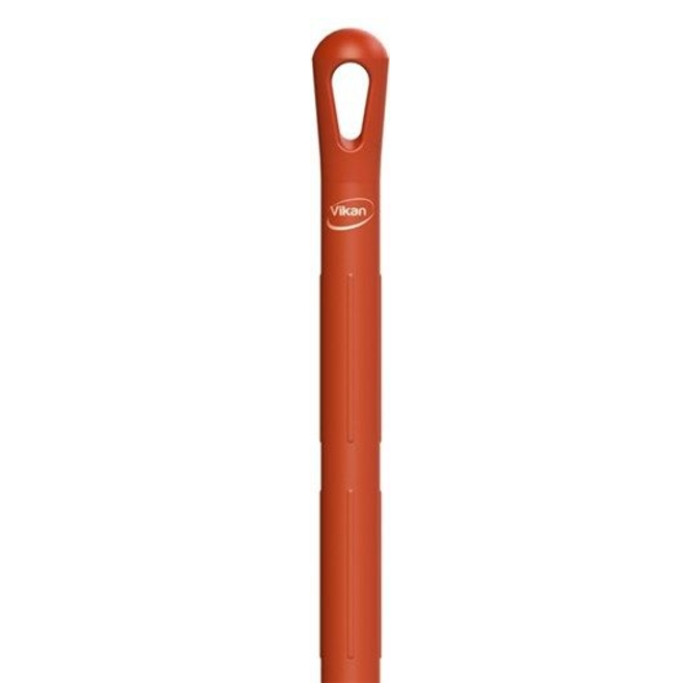 Steel Vikan Ultra Hygiene 150cm 34mm rood