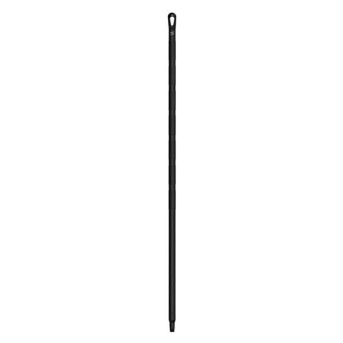 Steel Vikan Ultra Hygiene 150cm 34mm zwart