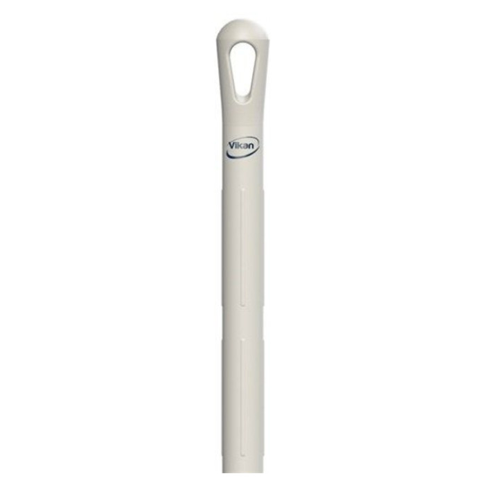 Steel Vikan Ultra Hygiene 150cm 34mm wit