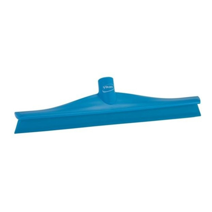 Vloertrekker Vikan Ultra Hygiene vaste nek 40cm blauw