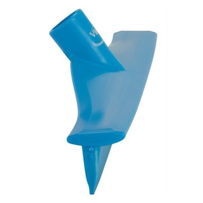 Vloertrekker Vikan Ultra Hygiene vaste nek 40cm blauw