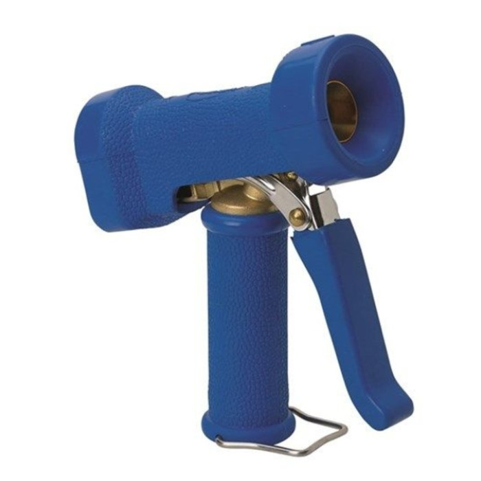 Waterpistool Vikan Heavy Duty Max. 24 Bar 95°C Blauw