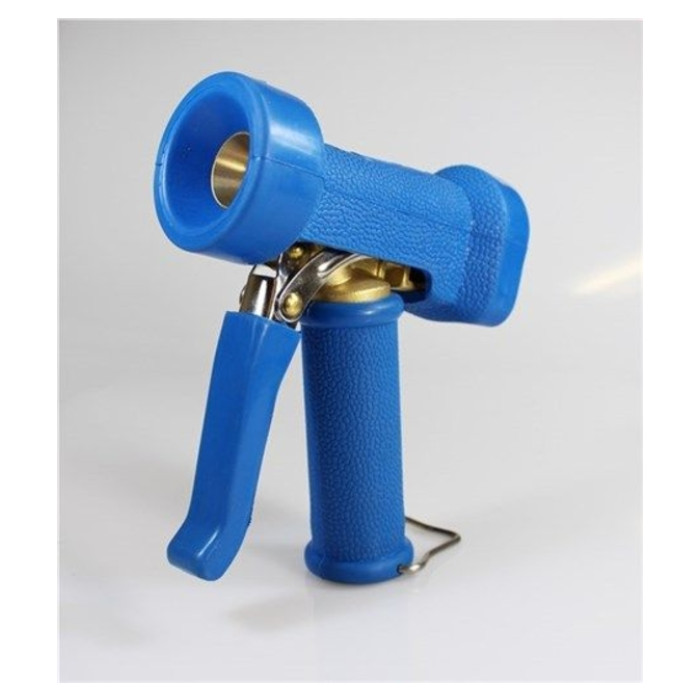Waterpistool Vikan Heavy Duty Max. 24 Bar 95°C Blauw