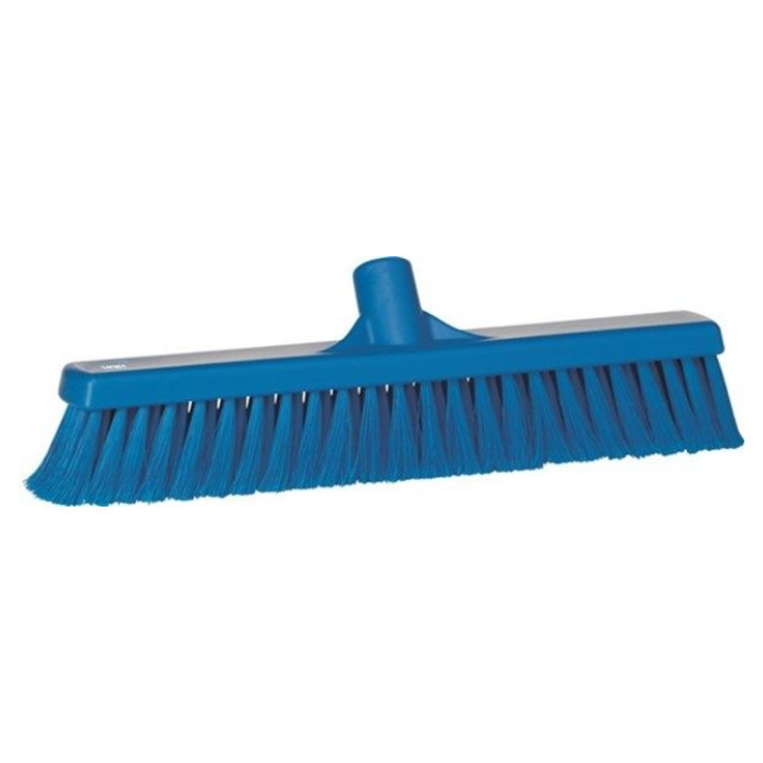 Starterkit Vikan Hygiene borstelwerk horeca 9-delig -Blauw