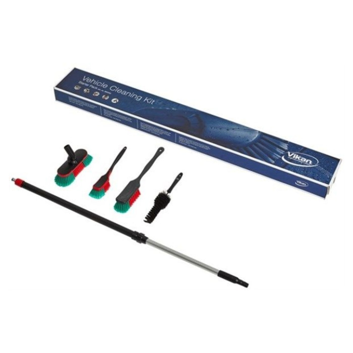 Starterskit Vikan Transport 5-delig zwart