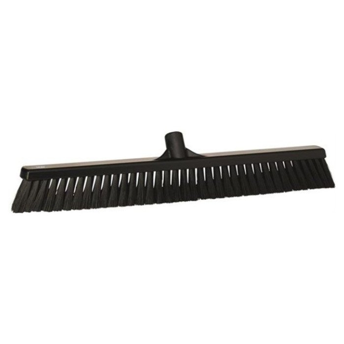 Veger Vikan zachte vezel 610mm zwart