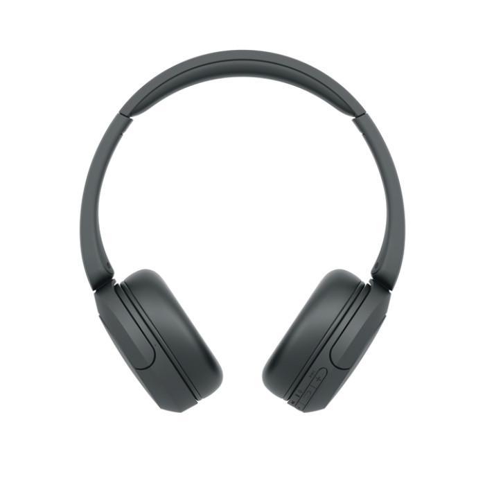 Koptelefoon Sony WHCH520 draadloos Bluetooth over ear zwart