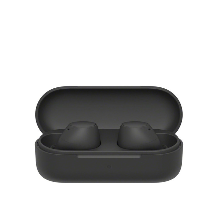 Oordopjes Sony WFC510 draadloos Bluetooth in ear zwart