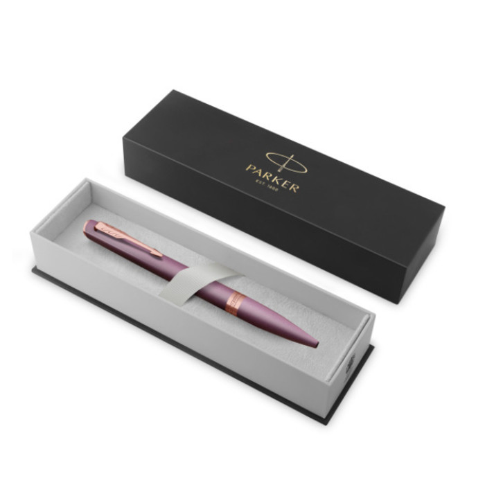 Balpen Parker Meridian  purple grape PGT medium