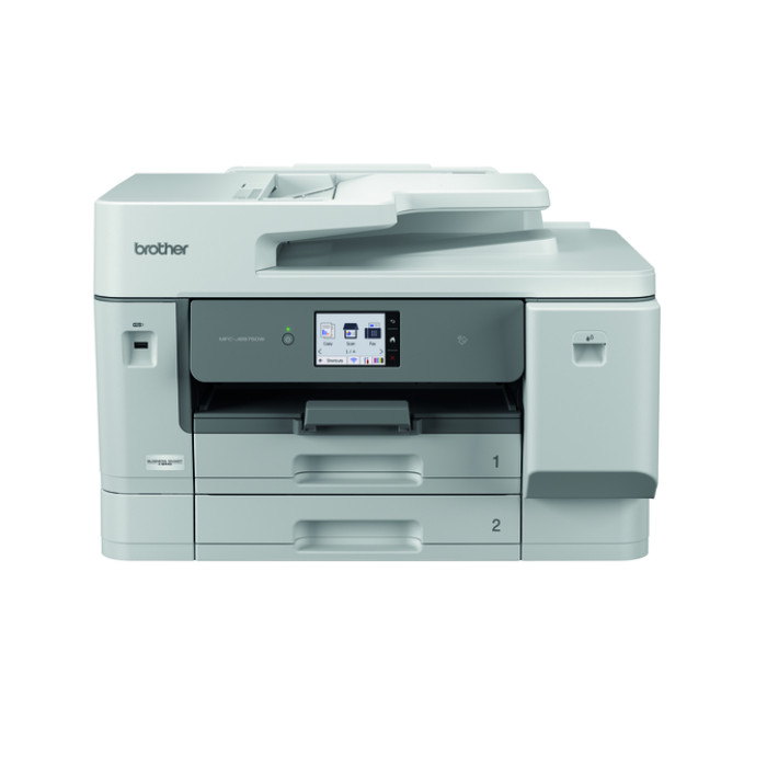 Multifunctional inktjet Printer Brother MFC-J6975DW