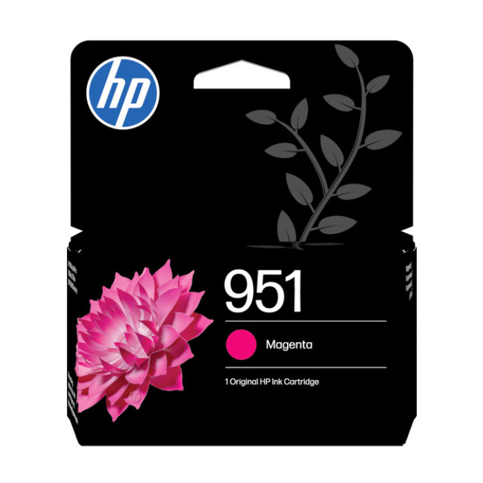 Inktcartridge HP CN051AE 951 rood