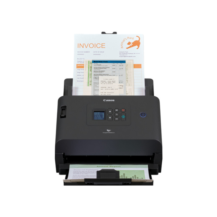Scanner Canon imageFORMULA DR-S250N