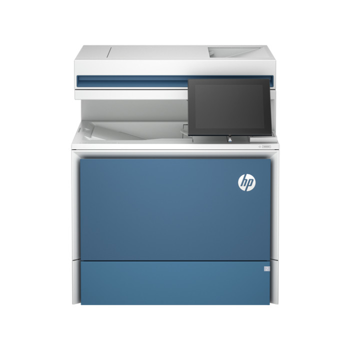 Multifunctional Printer HP Color LaserJet Enterprise MFP5800dn