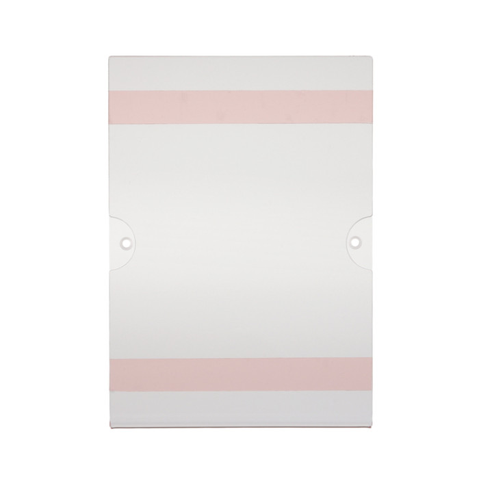 Posterhouder Europel zelfklevend A5 staand 5 stuks