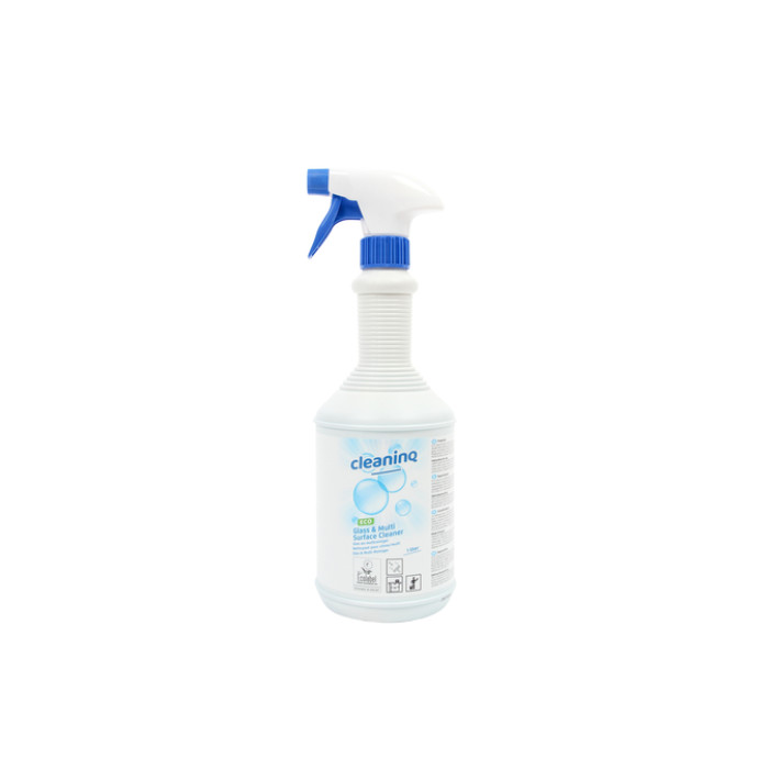 Glas- en multireiniger Cleaninq Eco 1 liter